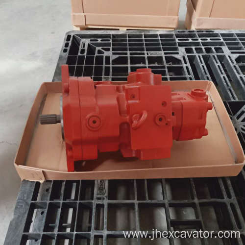 PSVD2-27E Hydraulic Gear Pump For SWE70 SWE80 Excavator